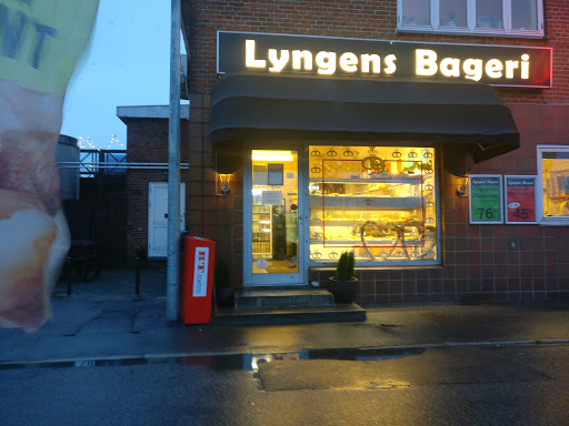 Lyngens Bageri