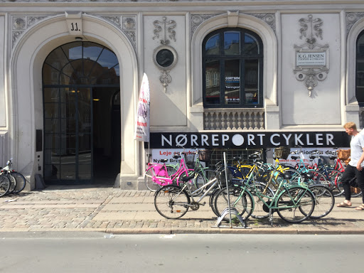 Norreport Bikes