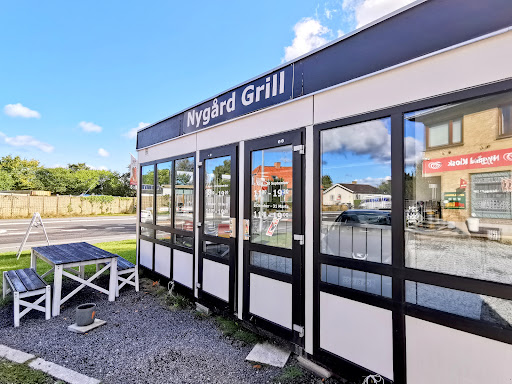 Nygård grill