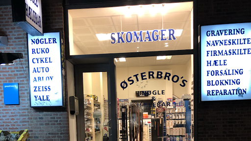 Østerbro's Nøgle- og Hælebar