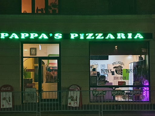 Pappas Pizzaria &amp; Restaurante