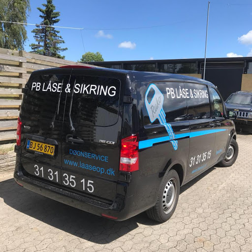 PB Låse &amp; Sikring ApS