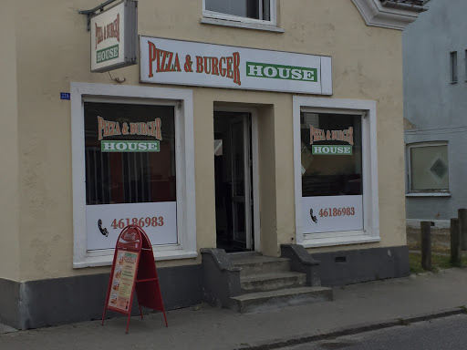 Pizza &amp; Burger House Havdrup