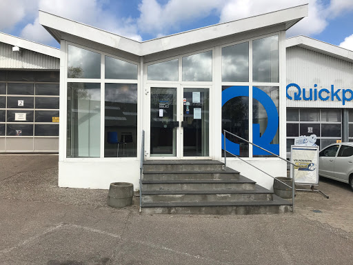 Quickpoint Helsinge