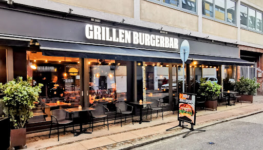 Restaurant Grillen Burgerbar Christianshavn