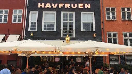 Restaurant Havfruen