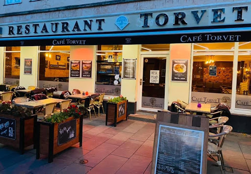 Restaurant Torvet