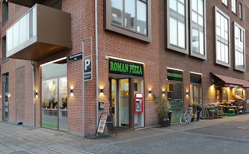 Roman Pizza Ørestad