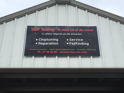 SBP Tuning