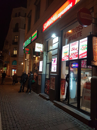 Shawarma Experten