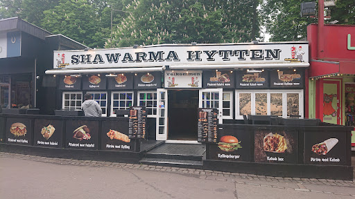 Shawarma Hytten