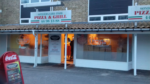 Søndergårds Park Pizza & Grill