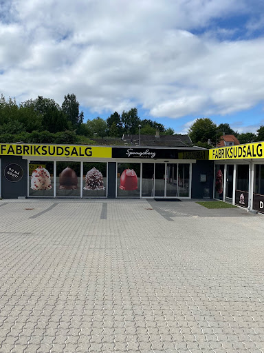 Spangsberg Chokolade - Fabriksudsalg Kvistgård