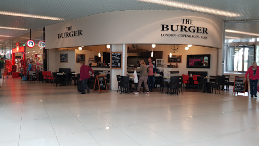 The Burger Frederikssund (Sillebroen Shopping)