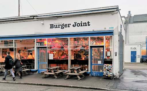 Tommi's Burger Joint