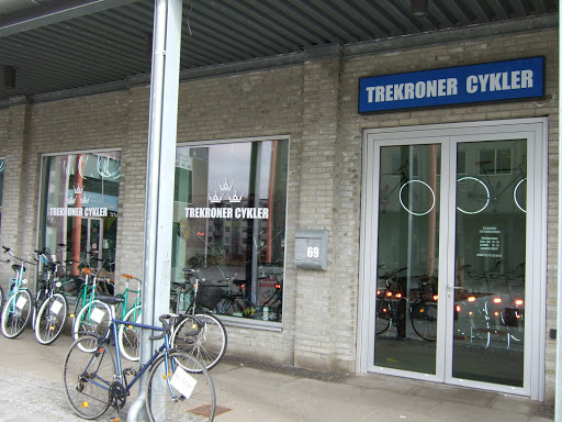 Trekroner Cykler