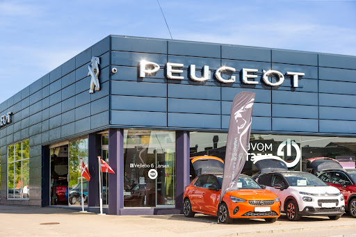 Vejlebo &amp; Larsen (Peugeot)