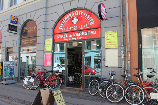 Vesterbro City Cykler