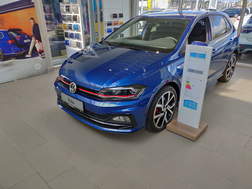 Volkswagen Køge