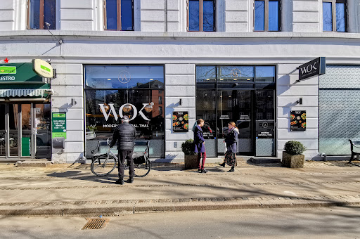 WOK Østerbro