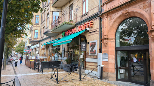 Zoégas café