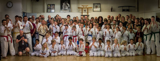 Ashihara Karate Frederiksberg