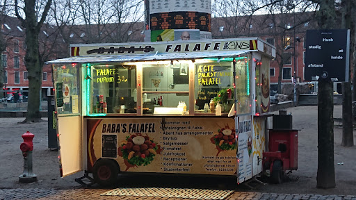 Baba's falafel