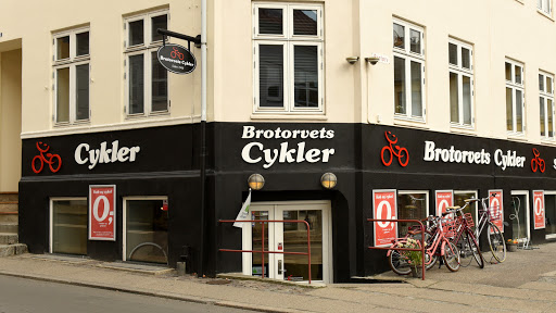 Brotorvets Cykler