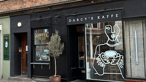 Darcy’s Kaffe Frederiksberg