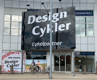 Design Cykler Næstved