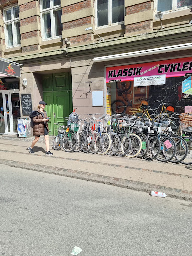 Ekspres Klassisk Cykler