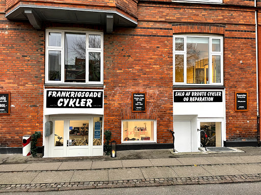 Frankrigsgade Cykler