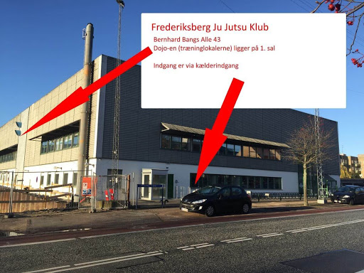 Frederiksberg Ju-Jutsu Klub