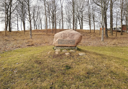 Genforeningssten i Frederikssund