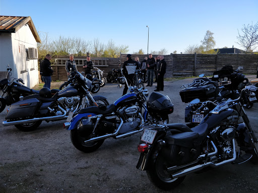 Harley-Davidson klub Frederikssund