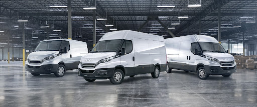 IVECO &amp; Fiat Professional - REA Erhvervsbiler