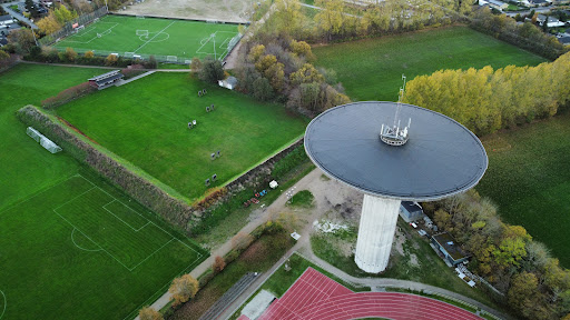 Køge Bueskyttelaug - Udendørsbane.