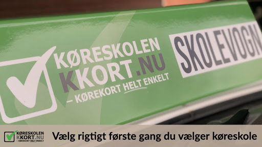 Køreskolen KKORT.NU