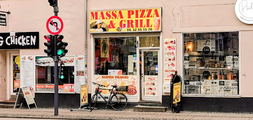 Massa Pizza &amp; Grill