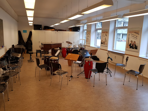 Musikhøjskolen