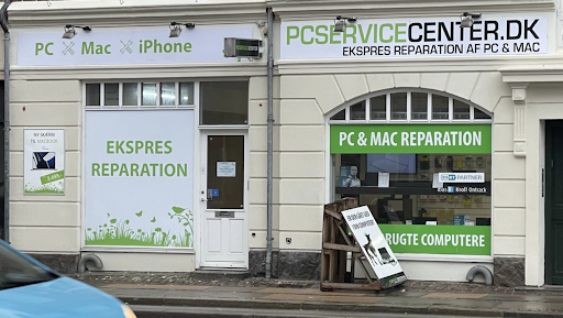 PC Service Center Nørrebro - Computer reparation af PC &amp; MAC