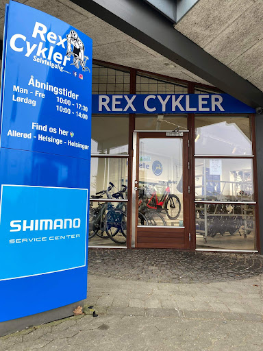 Rex Cykler Køge