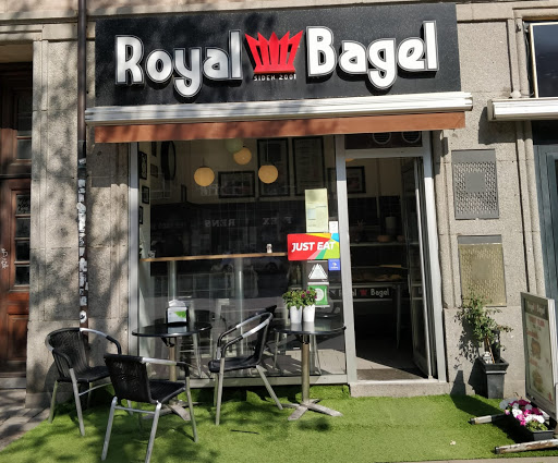 Royal Bagel Østerbrogade