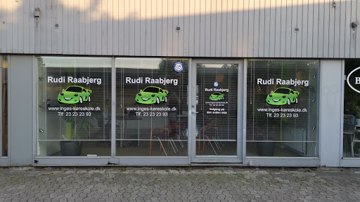 Rudis Køreskole