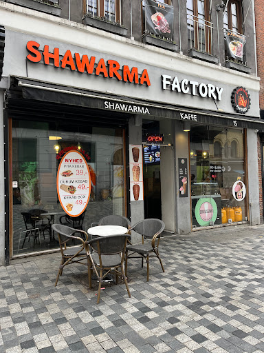 Shawarma Factory