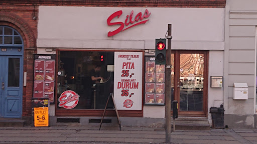 Silas Pizza &amp; Kebab