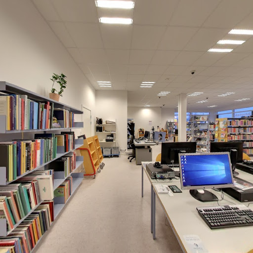 Strøby Egede Library