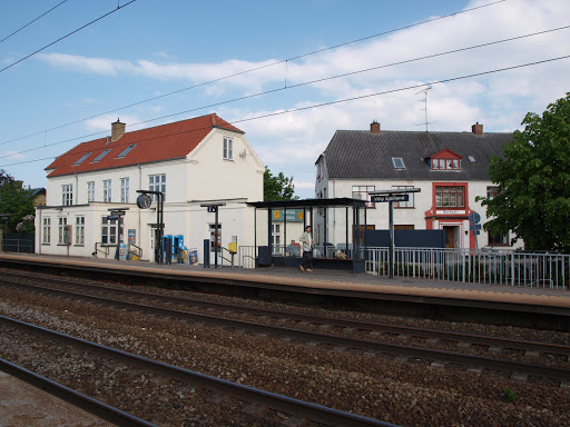 Viby Sjælland Station