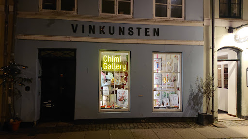 Vinkunsten