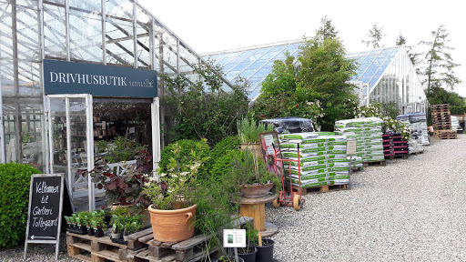 Bed and breakfast Gardening Toftegaard